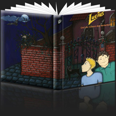Lucius und der Dämon des Verderbens